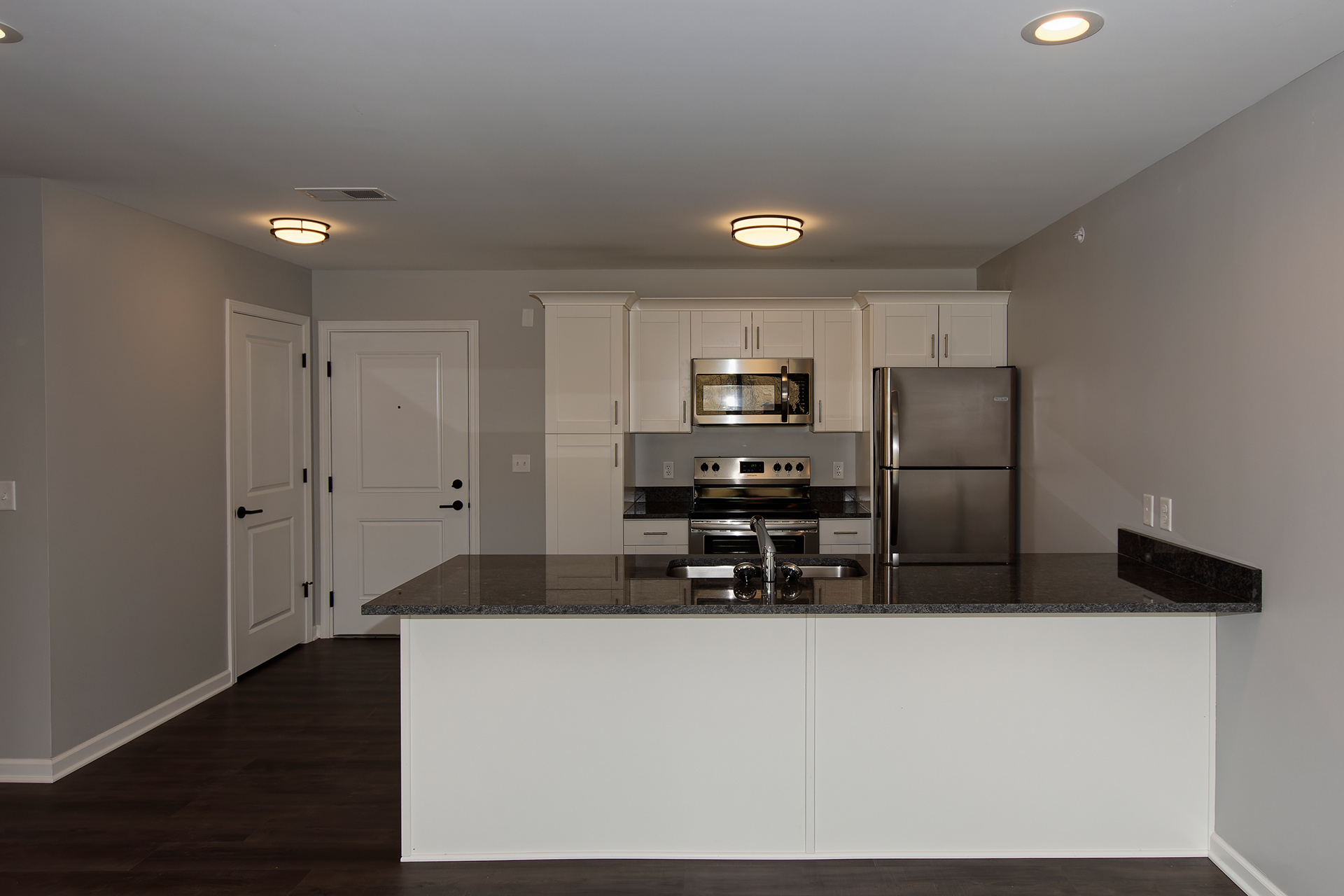 The Corvo – Getzville Luxury Apartments